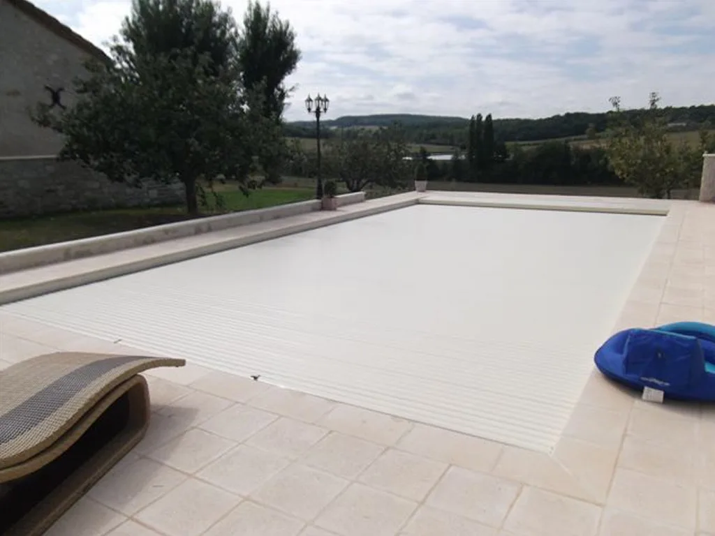 Volet Roulant Immergé