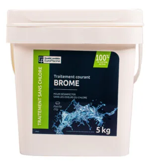 Brome traitement 5kg