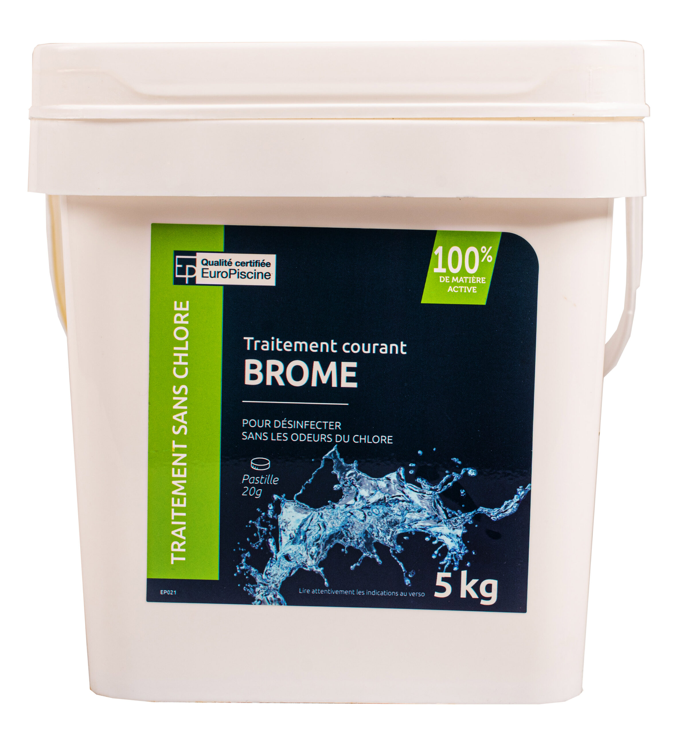 Brome pastille 20 gr