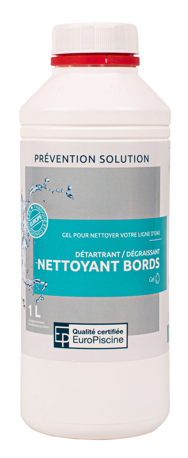 Nettoyant bord