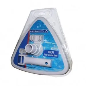 balia triangulaire blanc