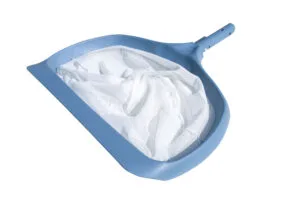 epuisette fond