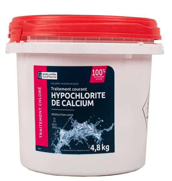 hypochlorite de calcium