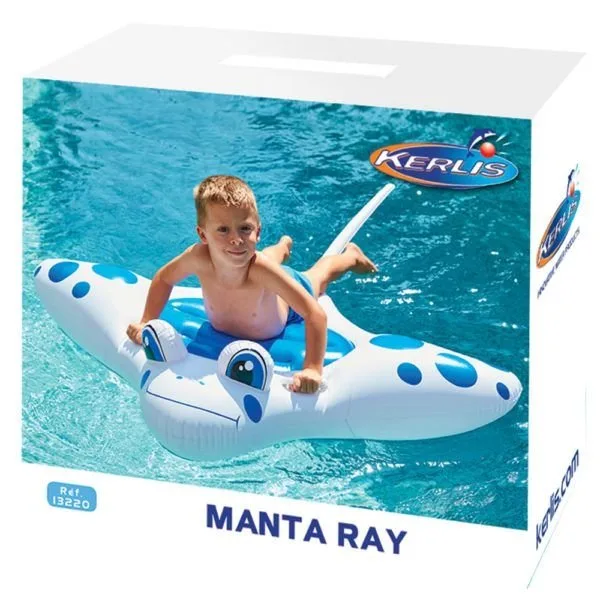 Raie manta